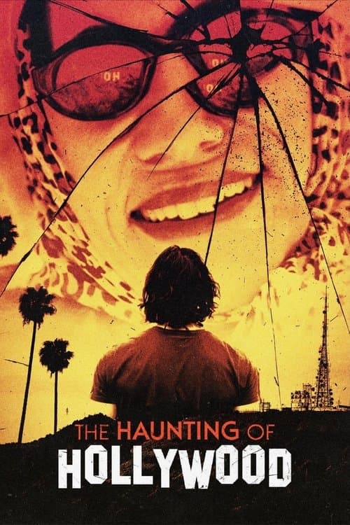 The Haunting of Hollywoodのポスター