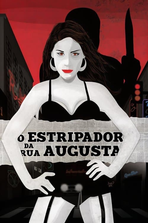 O Estripador da Rua Augustaのポスター