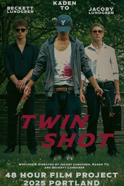 Twin Shotのポスター