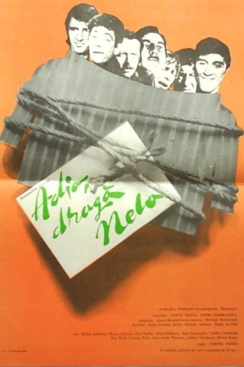 Adio, dragă Nela!のポスター