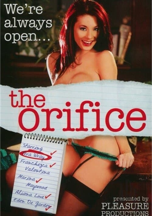 The Orificeのポスター