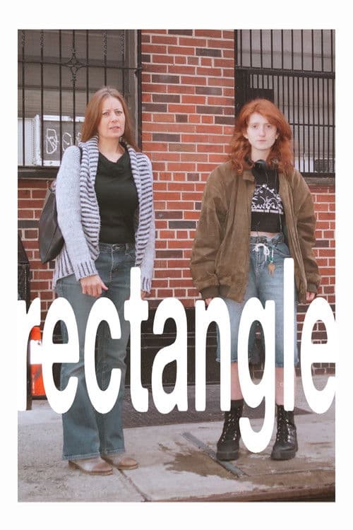 Rectangleのポスター