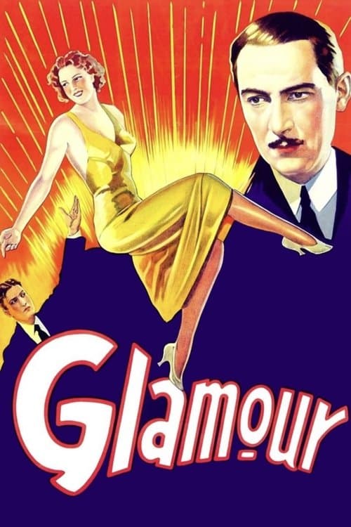 Glamourのポスター