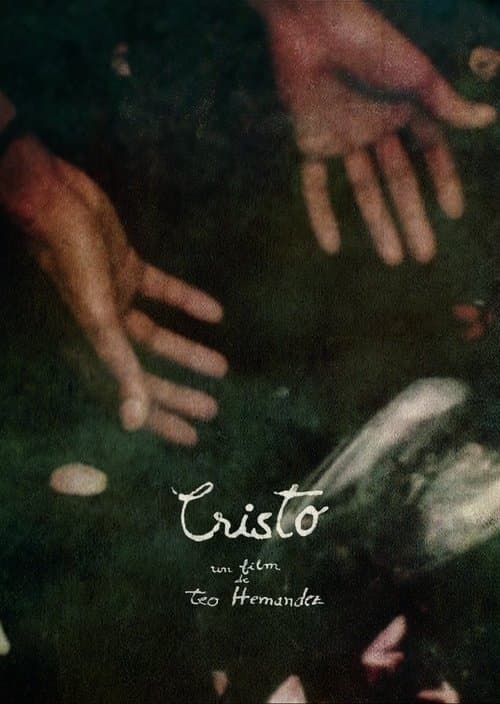Cristoのポスター
