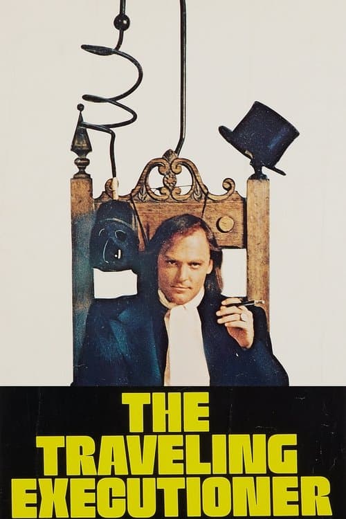 The Traveling Executionerのポスター