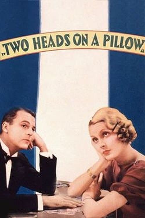 Two Heads on a Pillowのポスター