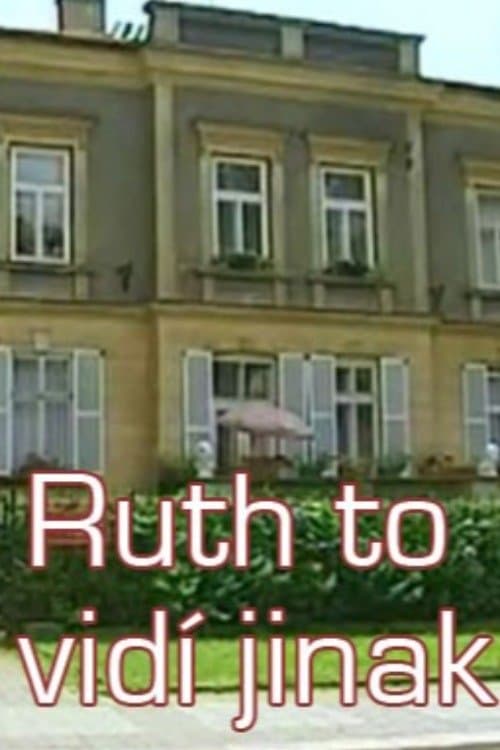 Ruth to vidí jinakのポスター