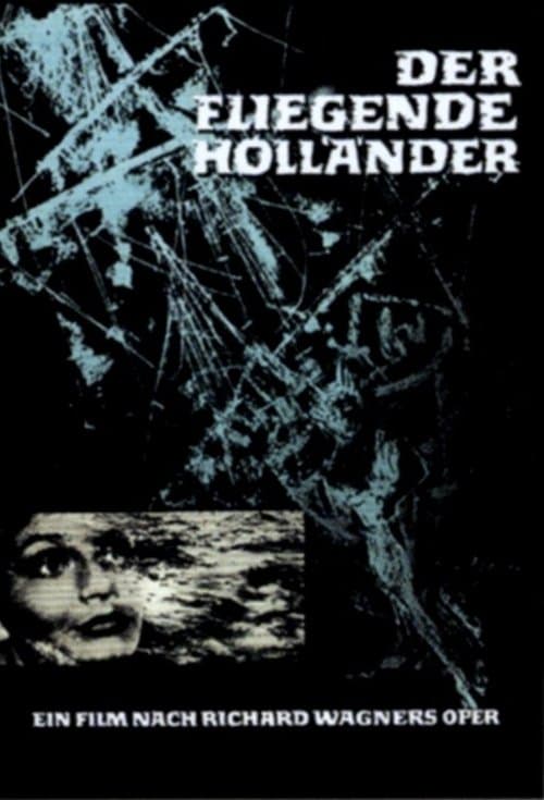 Der fliegende Holländerのポスター