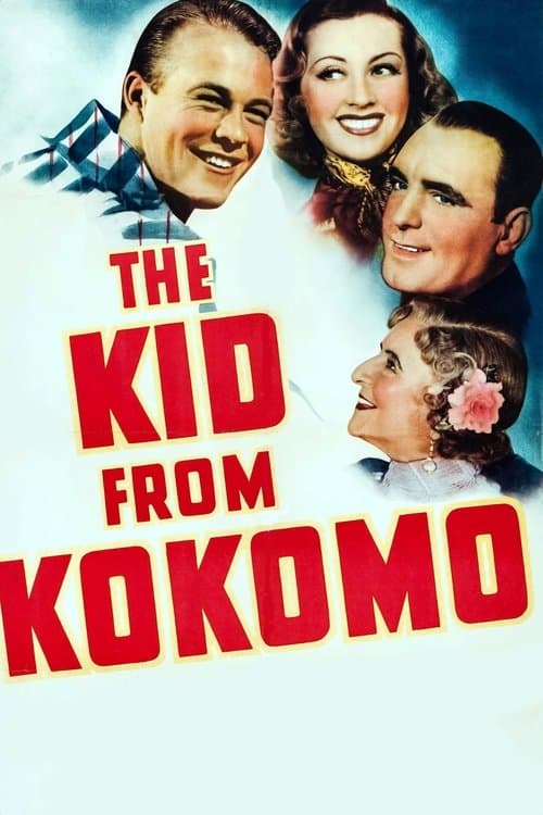 The Kid from Kokomoのポスター