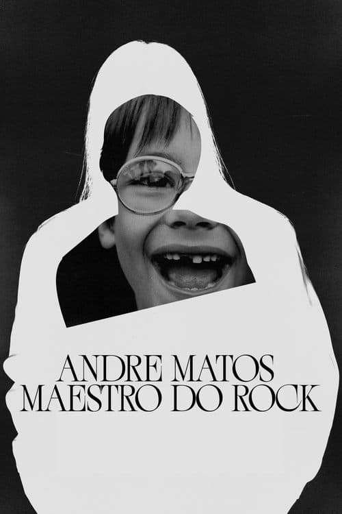 Andre Matos: Maestro do Rockのポスター