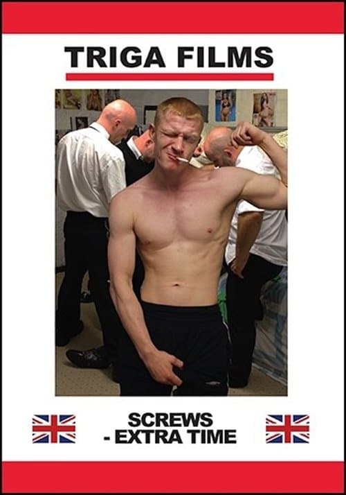Screws: Extra Timeのポスター