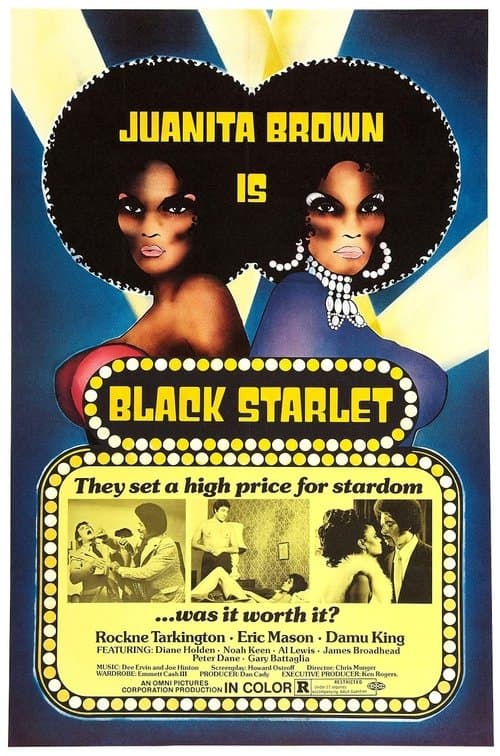 Black Starletのポスター