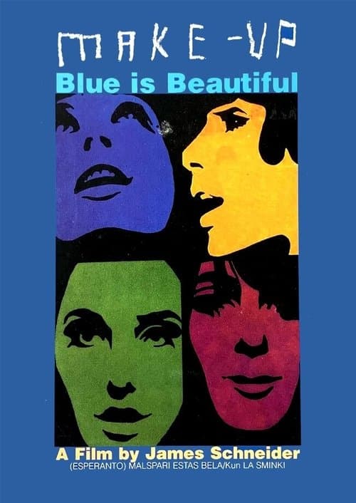 Blue Is Beautifulのポスター