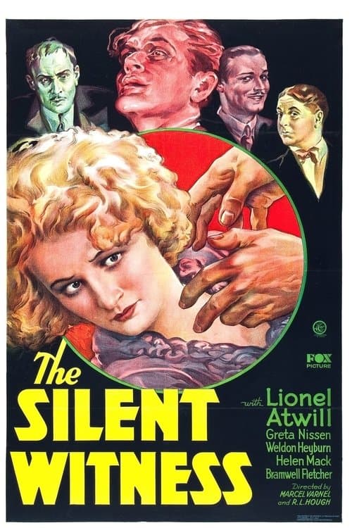 The Silent Witnessのポスター
