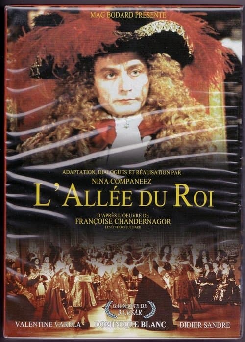 L'Allée du roiのポスター