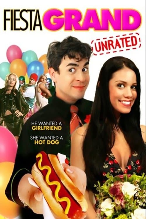 The Fiesta Grandのポスター