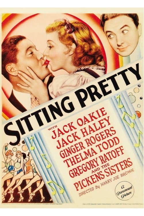 Sitting Prettyのポスター
