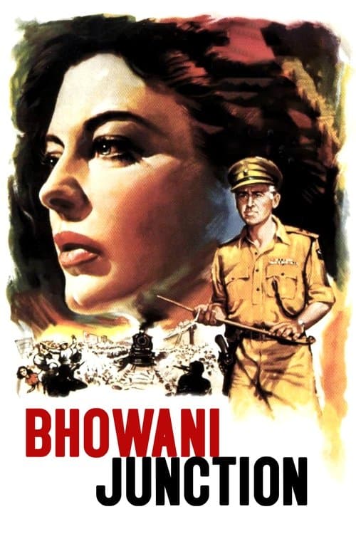 Bhowani Junctionのポスター