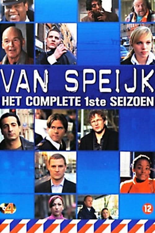 Van Speijkのポスター
