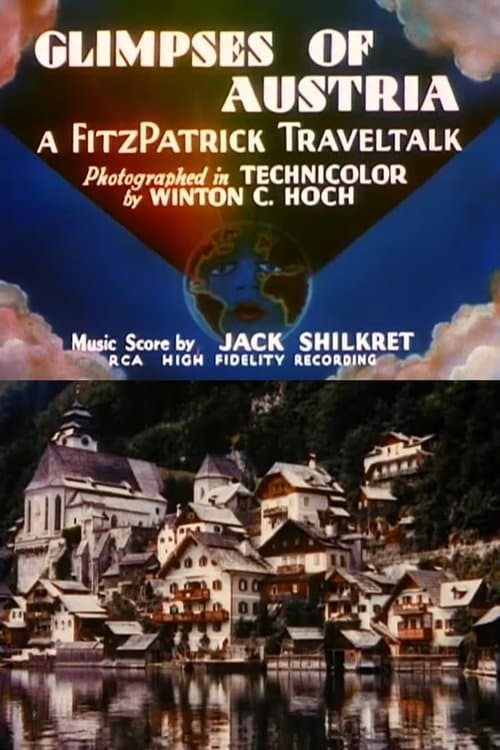 Glimpses of Austriaのポスター
