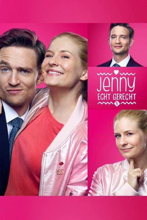 Jenny: Echt gerechtのポスター