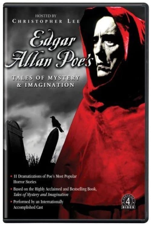 Tales of Mystery and Imaginationのポスター