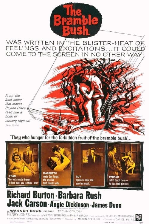 The Bramble Bushのポスター