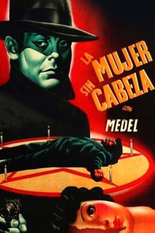 La mujer sin cabezaのポスター