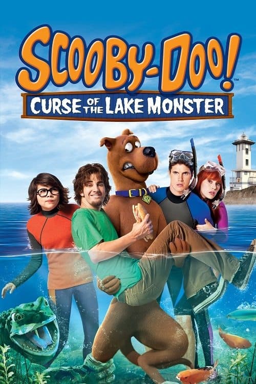 Scooby-Doo! Curse of the Lake Monsterのポスター