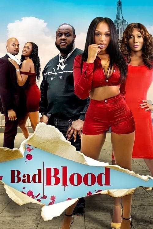 Bad Bloodのポスター