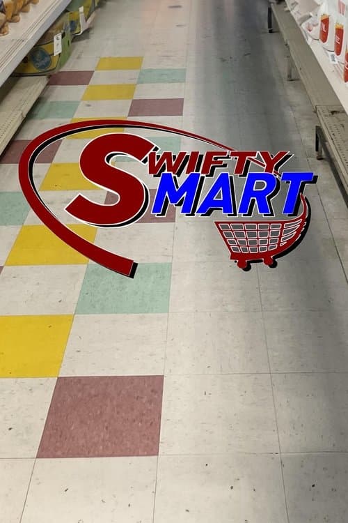 SwiftyMartのポスター