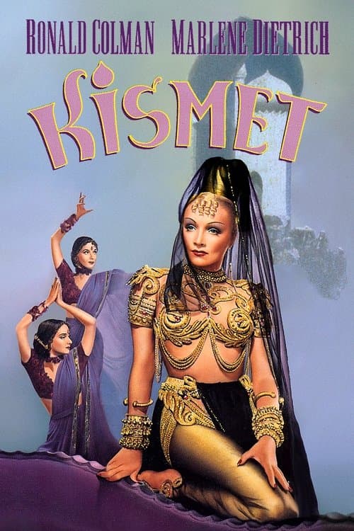 Kismetのポスター