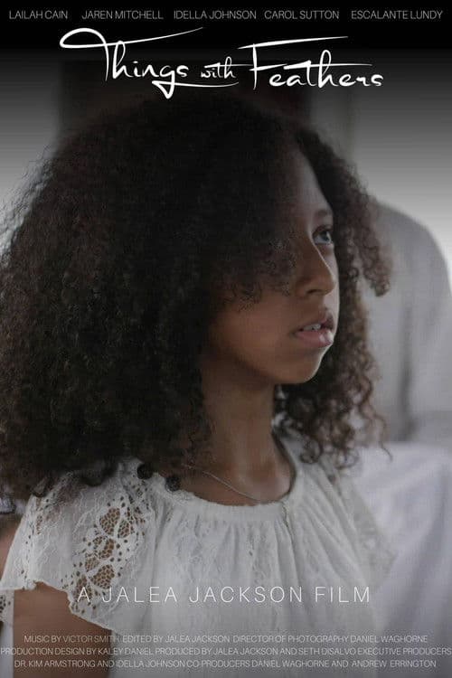 Things With Feathersのポスター