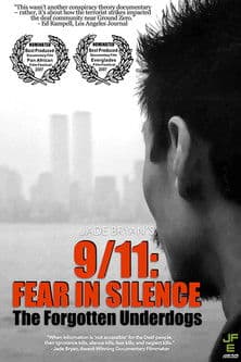 9/11: Fear in Silenceのポスター