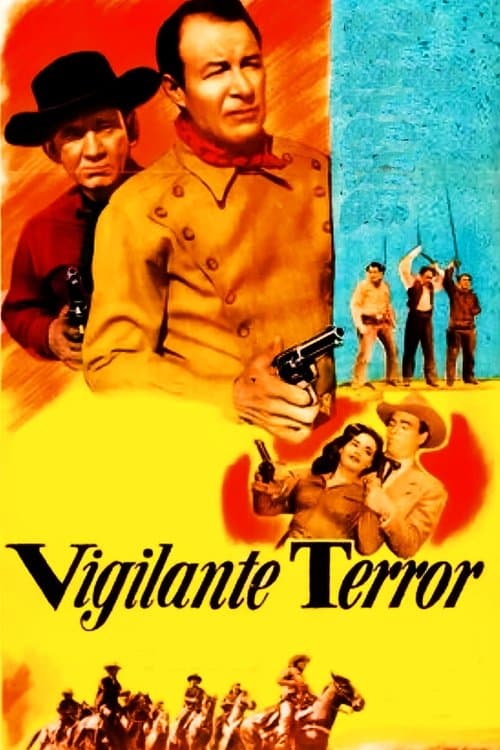 Vigilante Terrorのポスター