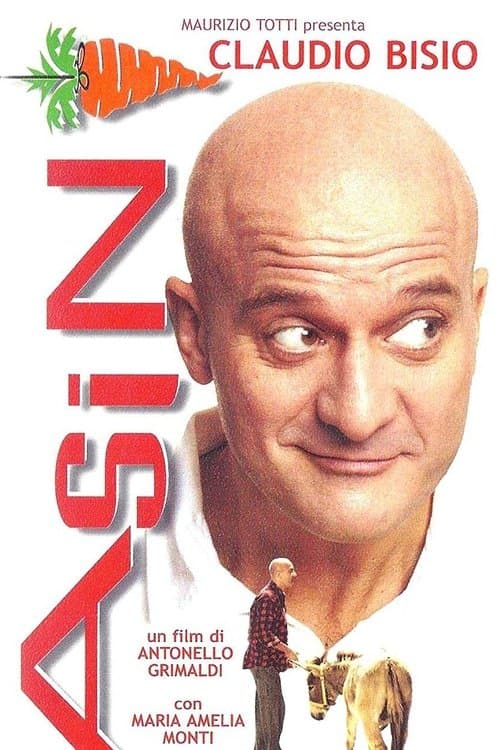 Asiniのポスター