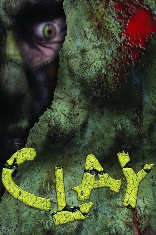 Clayのポスター