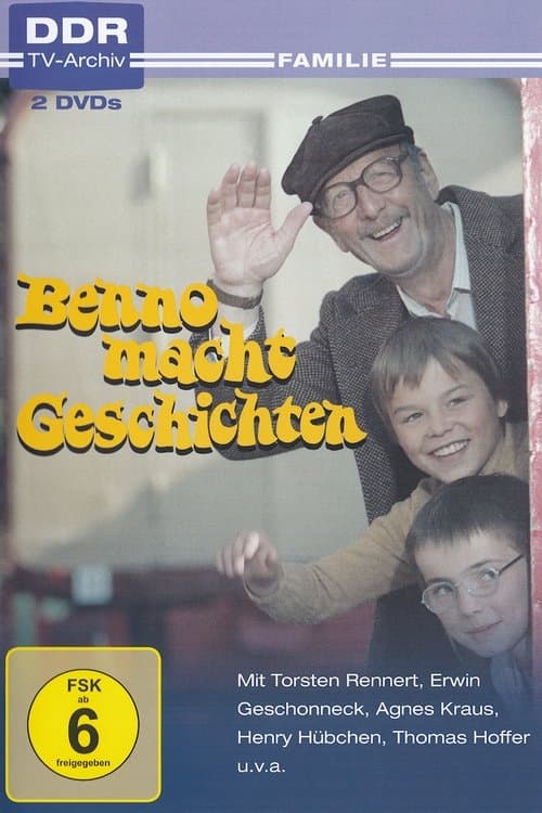Benno macht Geschichtenのポスター