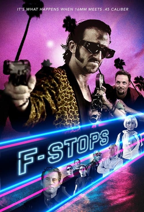 F-Stopsのポスター