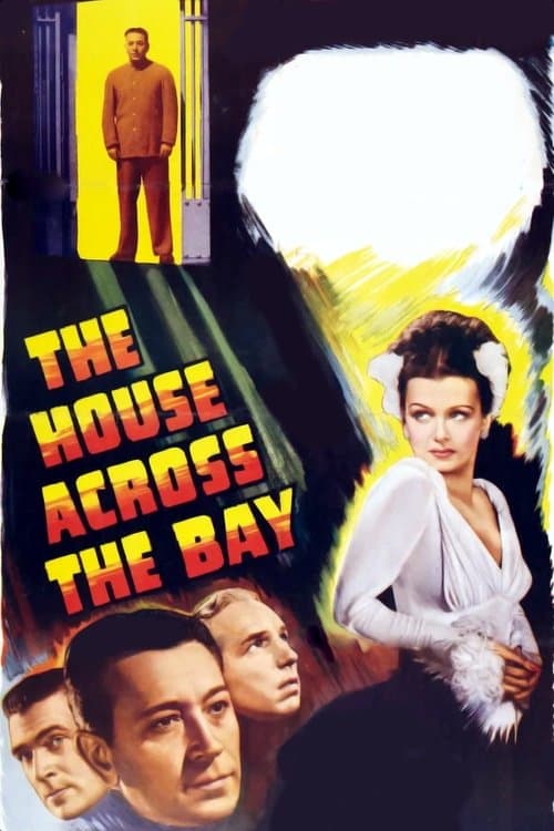 The House Across the Bayのポスター