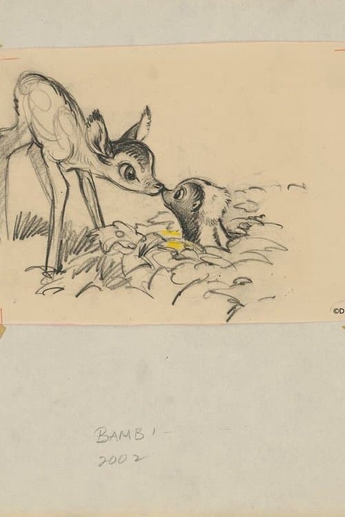 The Making of Bambi: A Prince is Bornのポスター