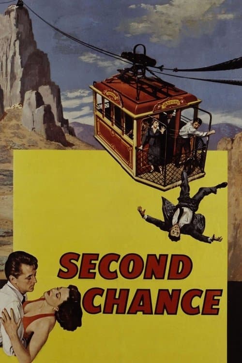 Second Chanceのポスター