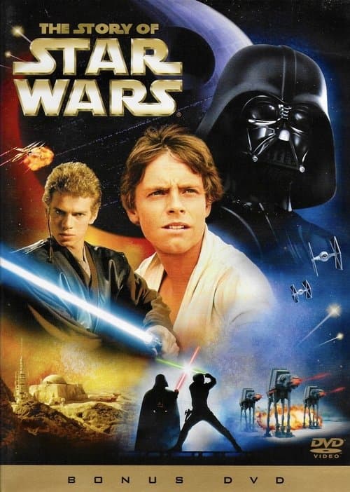 The Story of Star Warsのポスター