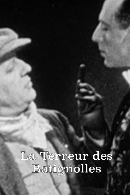 La terreur des Batignollesのポスター