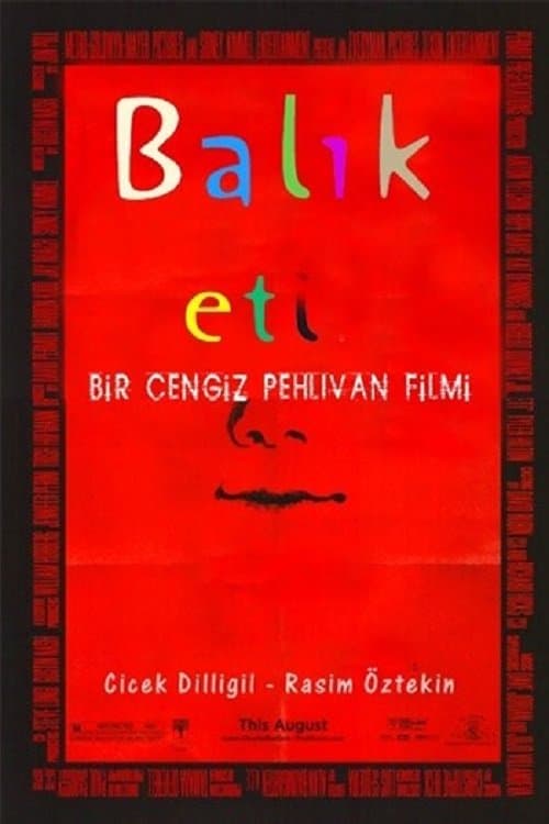 Balıketiのポスター