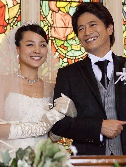 マリッジのポスター