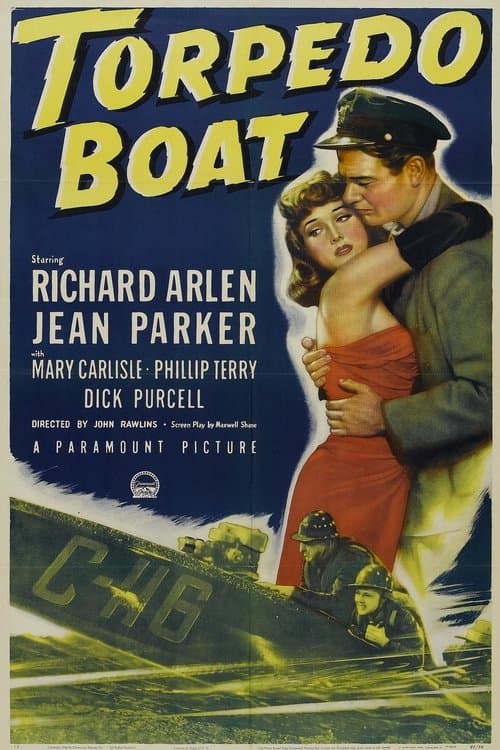 Torpedo Boatのポスター
