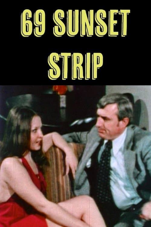 '69' Sunset Stripのポスター