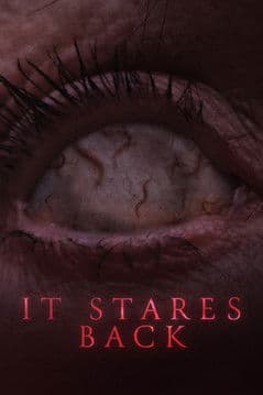 It Stares Backのポスター