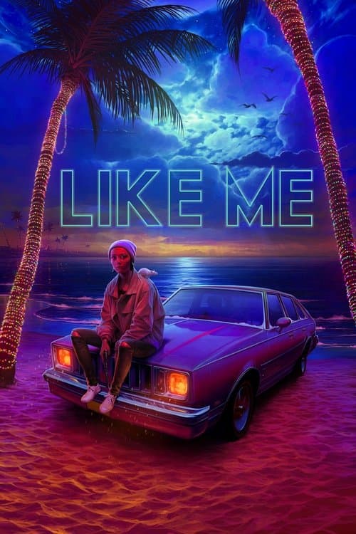 Like Meのポスター
